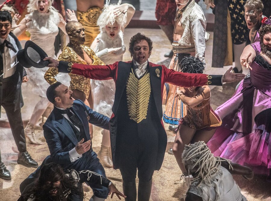 Hugh Jackman, The Greatest Showman Hugh Jackman, The Greatest Showman